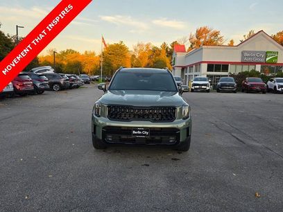 New 2025 Kia Telluride SX Prestige X-Line