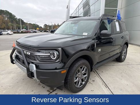 Certified 2025 Ford Bronco Sport Big Bend image 4