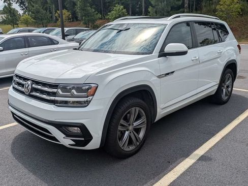 Used 2019 Volkswagen Atlas SE FWD image 4