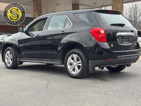 Used 2015 Chevrolet Equinox LS image 4