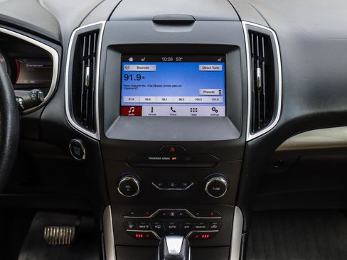 Used 2017 Ford Edge SEL w/ Equipment Group 201A image 28