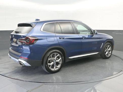 Used 2022 BMW X3 xDrive30i w/ Premium Package AWD/4WD image 7