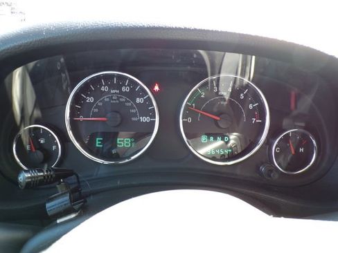 Used 2017 Jeep Wrangler Unlimited Sport w/ Quick Order Package 24S image 12