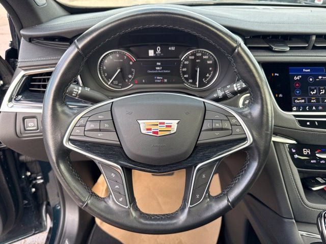 Used 2024 Cadillac XT5 Premium Luxury AWD/4WD image 11