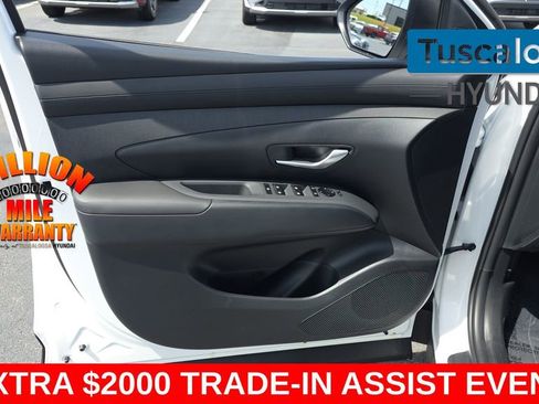 New 2026 Hyundai Tucson XRT FWD image 12