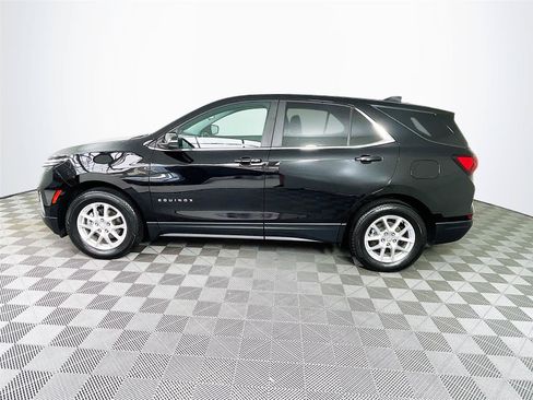 Used 2022 Chevrolet Equinox LT AWD/4WD image 4