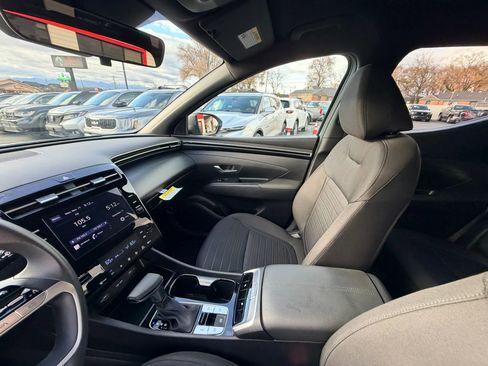 Used 2024 Hyundai Santa Cruz SEL image 12