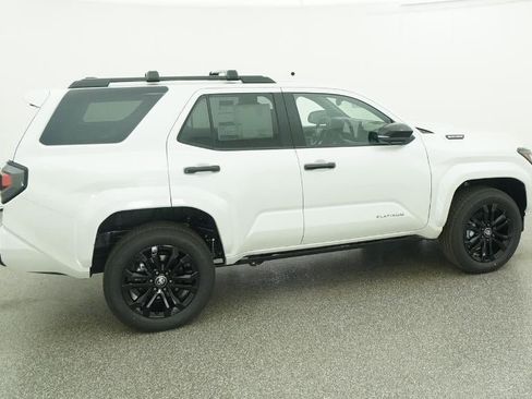 New 2026 Toyota 4Runner 4WD image 10