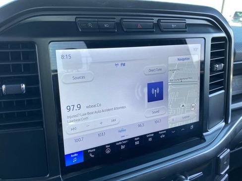 Certified 2024 Ford F150 STX AWD/4WD image 25