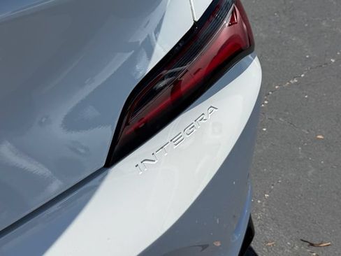 Certified 2025 Acura Integra A-Spec FWD image 17