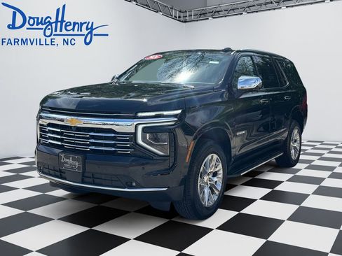 New 2026 Chevrolet Tahoe Premier w/ Sun And Tow Package AWD/4WD image 1