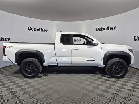 New 2026 Toyota Tacoma SR5 RWD image 8