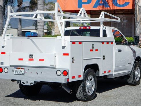 Used 2020 RAM 2500 Tradesman image 10