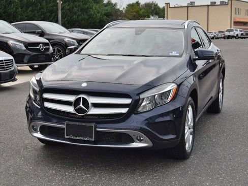 Used 2017 Mercedes-Benz GLA 250 4MATIC image 1