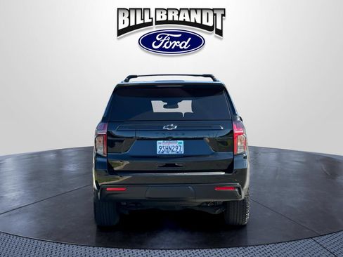 Used 2024 Chevrolet Tahoe Z71 AWD/4WD image 4