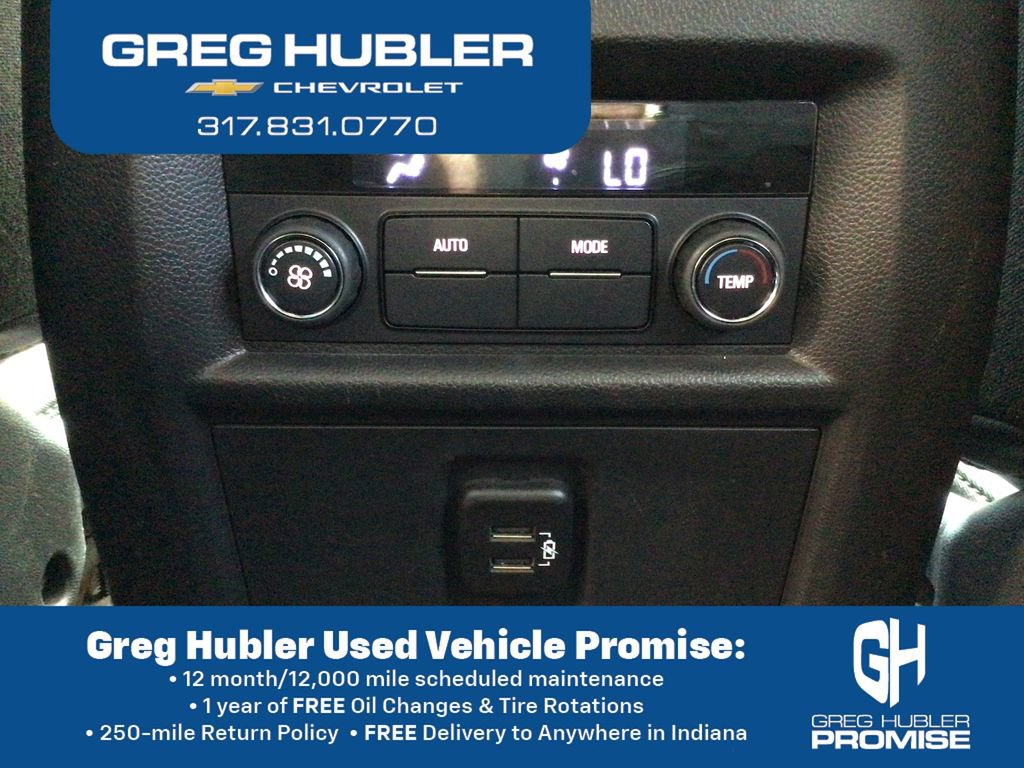 Used 2023 Chevrolet Traverse LT AWD/4WD image 35