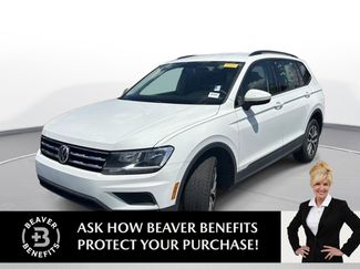 Used 2021 Volkswagen Tiguan S FWD video 1