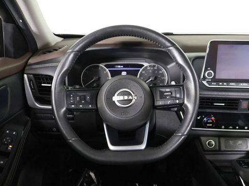 Used 2023 Nissan Rogue SV w/ SV Premium B Package AWD/4WD image 39
