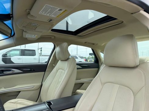 Used 2014 Lincoln MKZ w/ Equipment Group 102A Reserve FWD image 14
