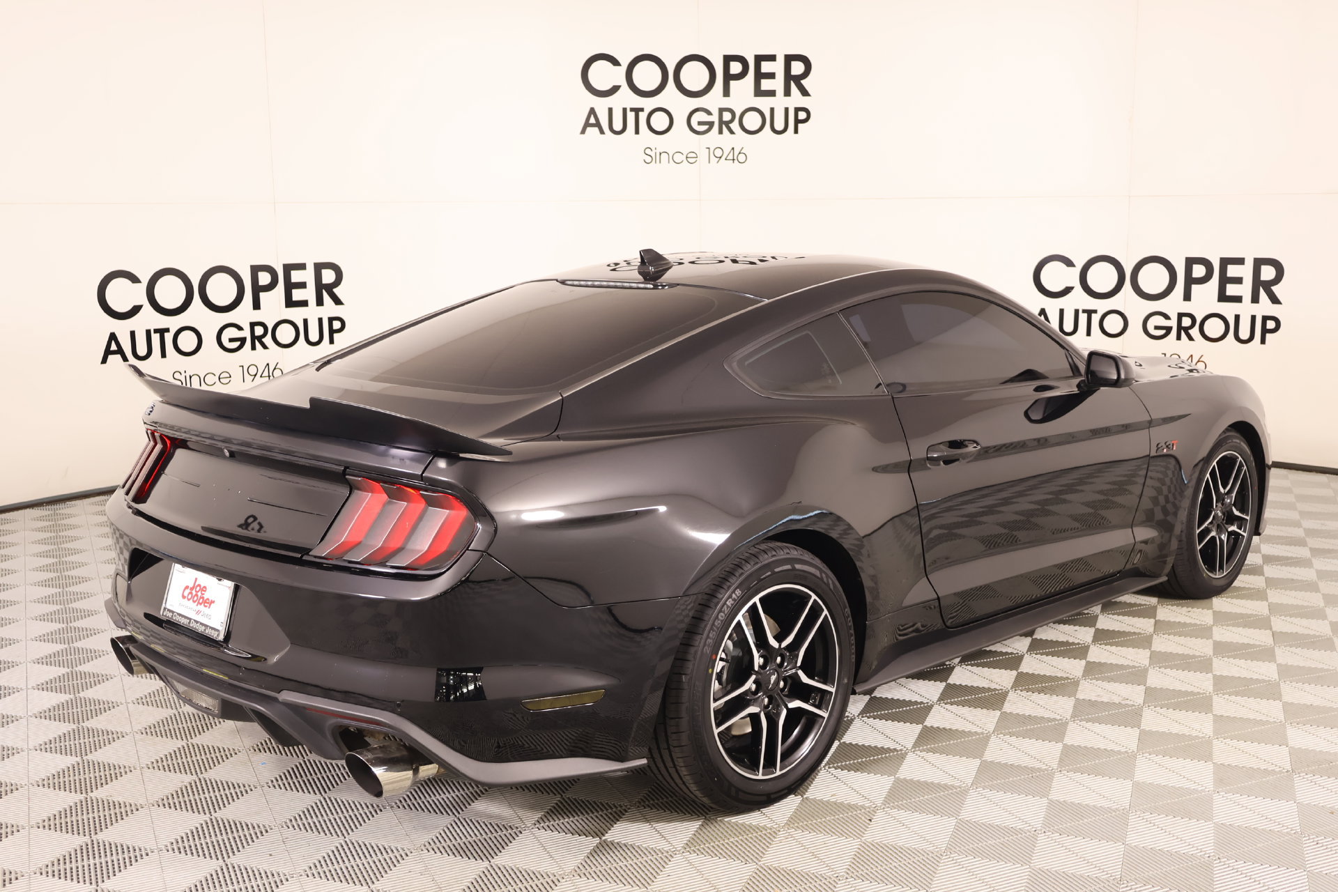 Used 2021 Ford Mustang Coupe w/ Equipment Group 101A RWD image 16