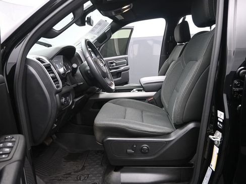 Used 2023 RAM 1500 Big Horn w/ Trailer Tow Group AWD/4WD image 10