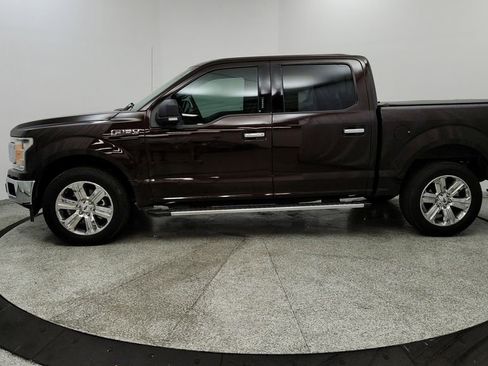 Used 2018 Ford F150 XLT w/ Equipment Group 302A Luxury RWD image 2