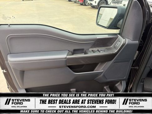 Used 2023 Ford F150 XLT w/ Equipment Group 302A High AWD/4WD image 22