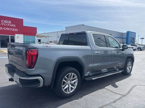 Used 2021 GMC Sierra 1500 SLT w/ SLT Premium Package image 5