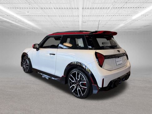 New 2026 MINI Cooper John Cooper Works FWD image 3