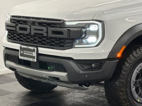 New 2026 Ford Ranger Raptor AWD/4WD image 2