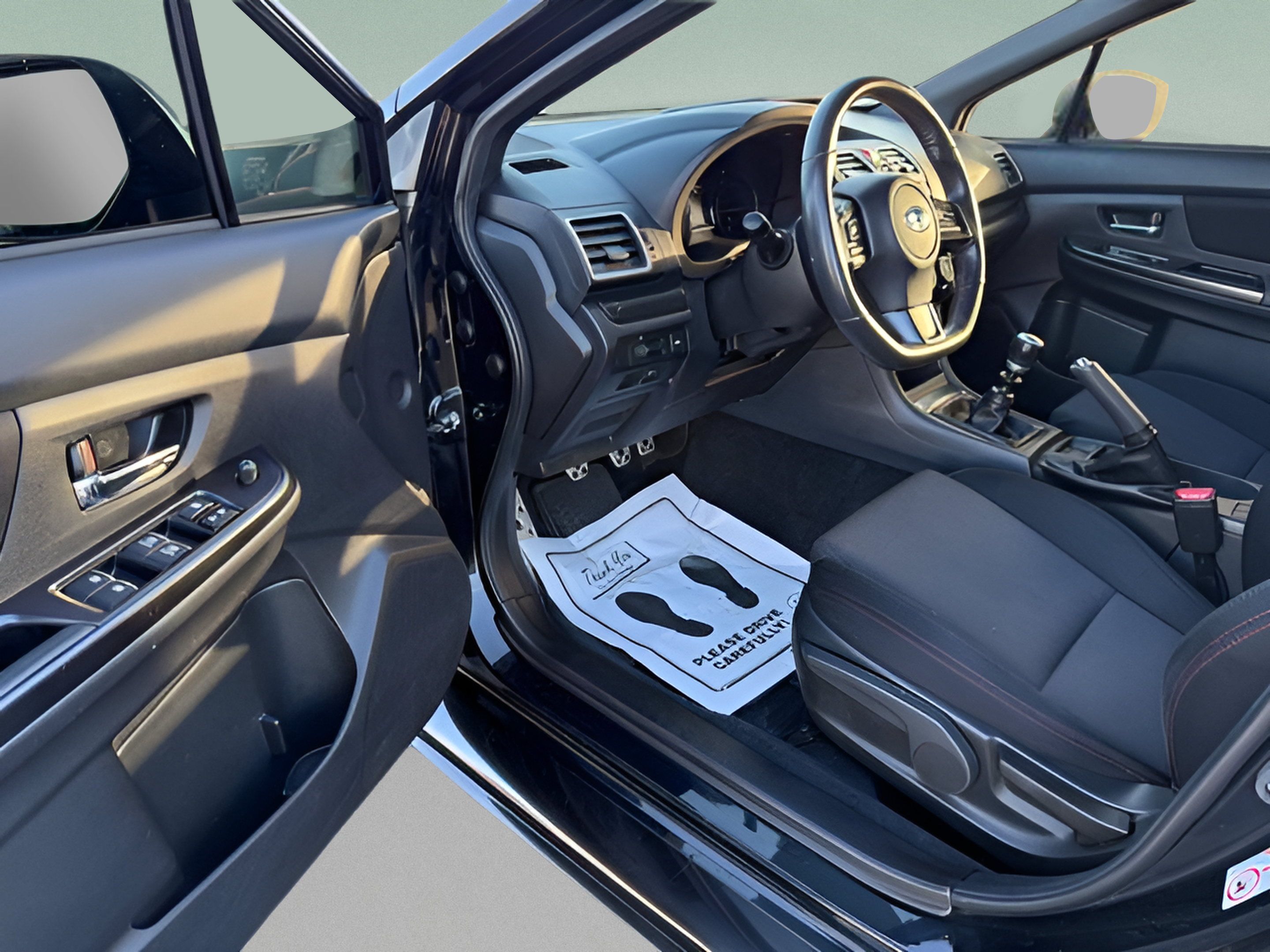Used 2018 Subaru WRX AWD/4WD image 15