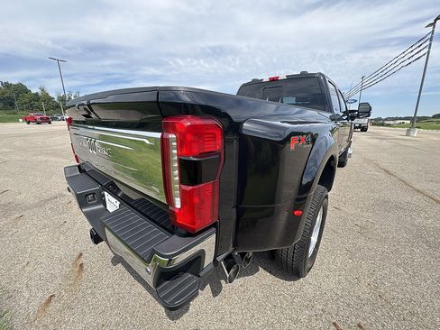 New 2026 Ford F350 King Ranch w/ Chrome Package AWD/4WD image 5