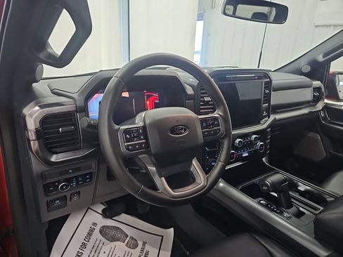 Used 2025 Ford F150 Lariat w/ Equipment Group 501A Mid AWD/4WD image 36