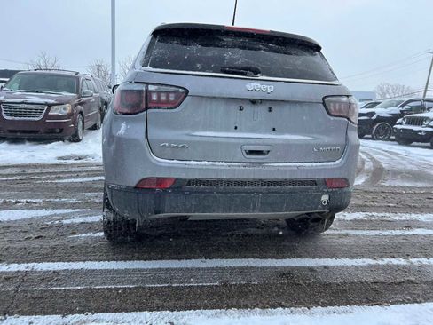 Certified 2019 Jeep Compass Limited image 22