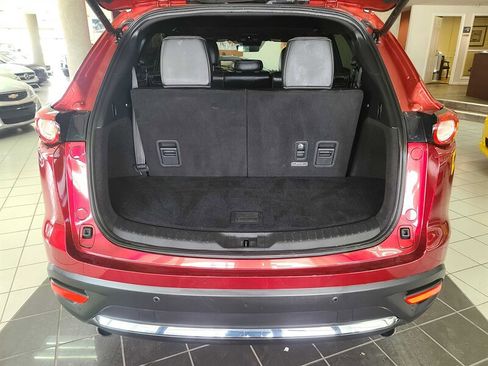 Used 2021 MAZDA CX-9 Grand Touring image 22