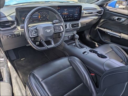 Used 2024 Ford Mustang Premium RWD image 19