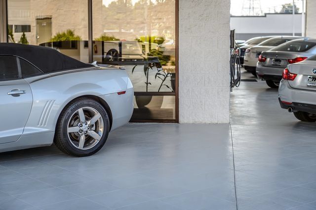 Used 2012 Chevrolet Camaro LT RWD image 55