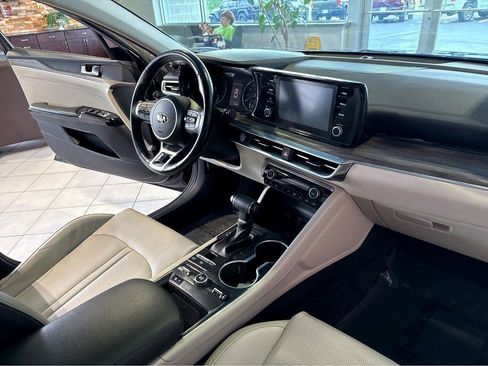 Used 2021 Kia K5 EX FWD image 34