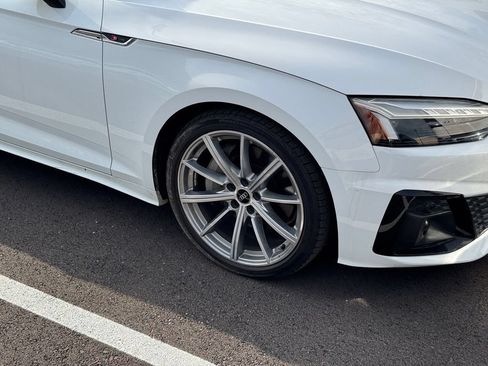 Used 2025 Audi A5 2.0T Premium Plus AWD/4WD image 8