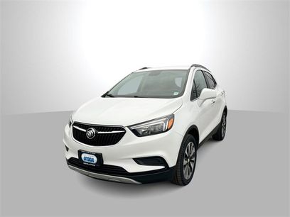 Used 2021 Buick Encore Preferred w/ Safety Package