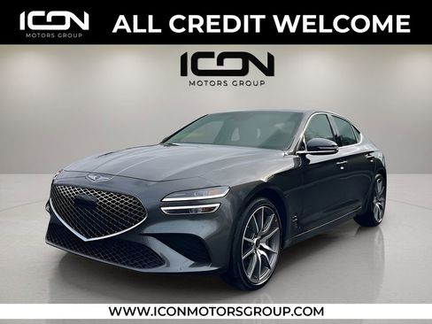 Used 2025 Genesis G70 2.5T image 1