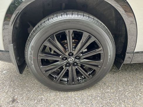 Used 2023 MAZDA CX-5 AWD 2.5 Turbo image 27