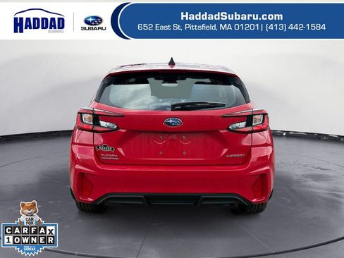 Certified 2024 Subaru Impreza 2.0i AWD/4WD image 4