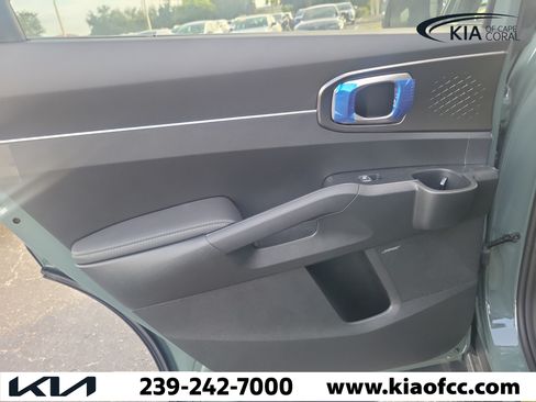 New 2026 Kia Sorento EX AWD/4WD image 12