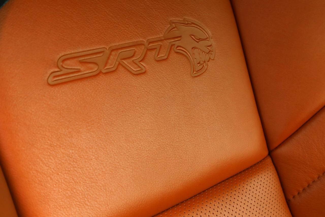 Used 2017 Dodge Challenger SRT Hellcat RWD image 46