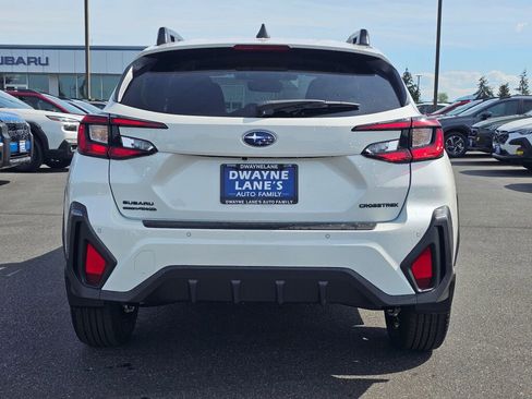 New 2026 Subaru Crosstrek 2.5i Limited w/ Crosstrek Mirror Package AWD/4WD image 4