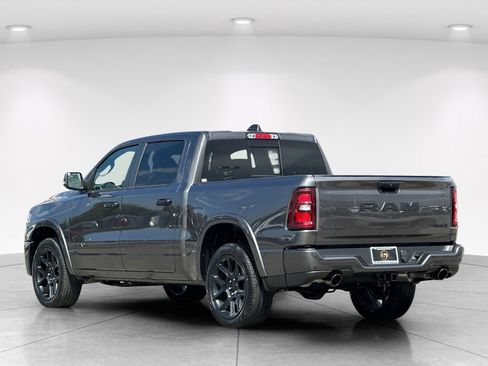 New 2026 RAM 1500 Laramie w/ Night Edition AWD/4WD image 4