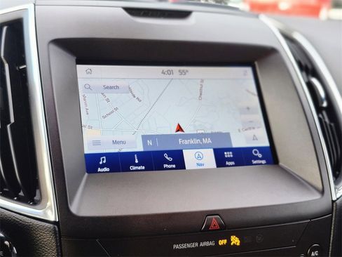 Certified 2020 Ford Edge ST w/ Cold Weather Package image 20