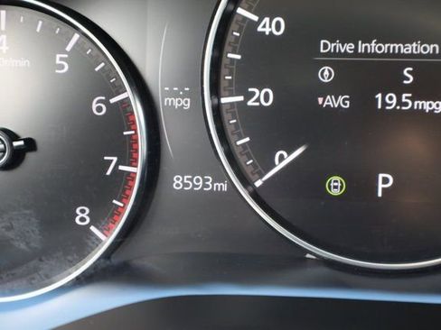 Used 2024 MAZDA CX-30 2.5 Turbo w/ Premium Plus Pkg image 40