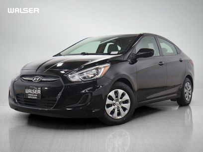 Used 2017 Hyundai Accent SE